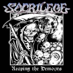 Sacrilege (UK-2) : Reaping the Demo(n)s